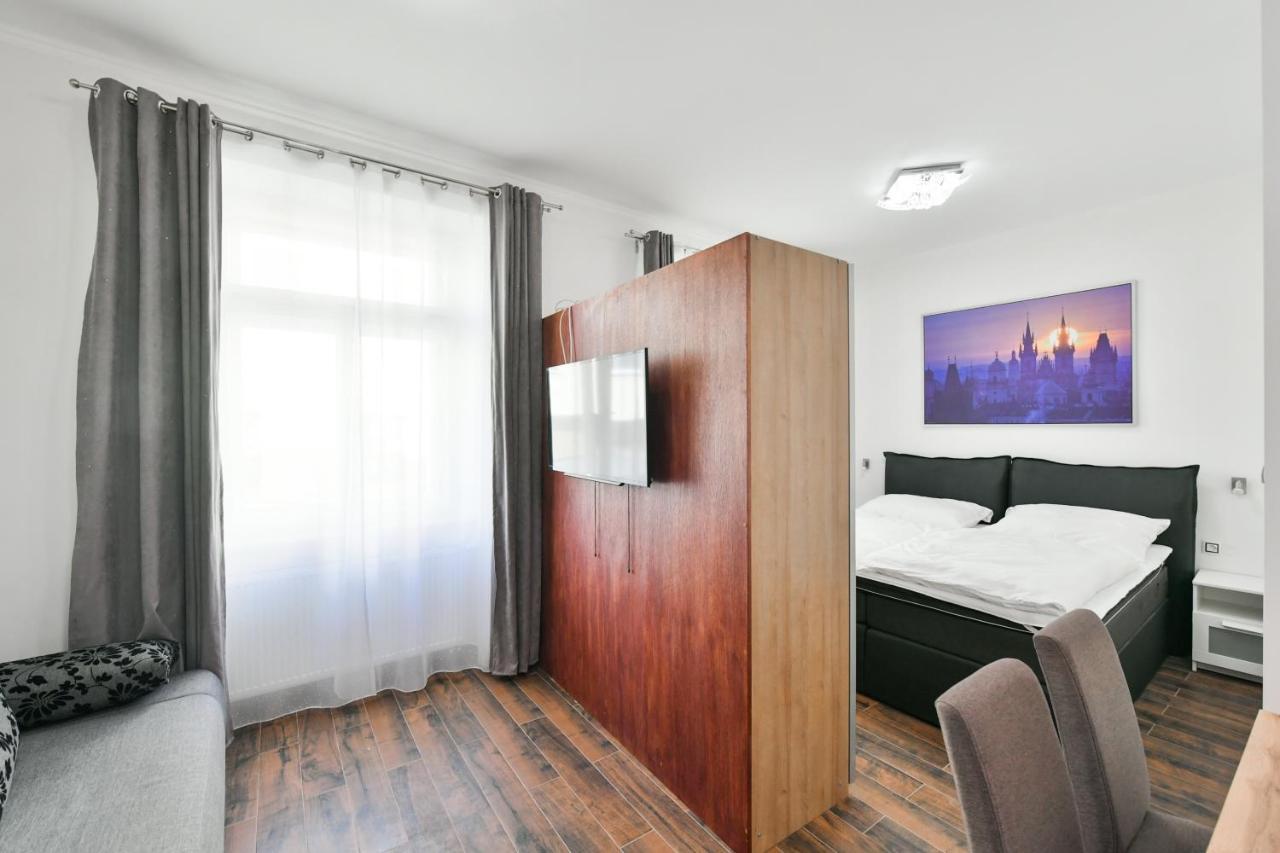 Apartmany Na Namesti 85 Jindrichuv Hradec Exterior photo