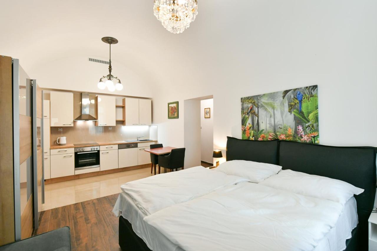 Apartmany Na Namesti 85 Jindrichuv Hradec Exterior photo