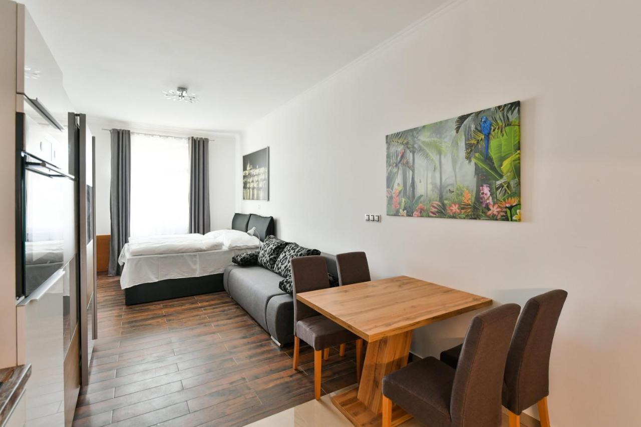 Apartmany Na Namesti 85 Jindrichuv Hradec Exterior photo